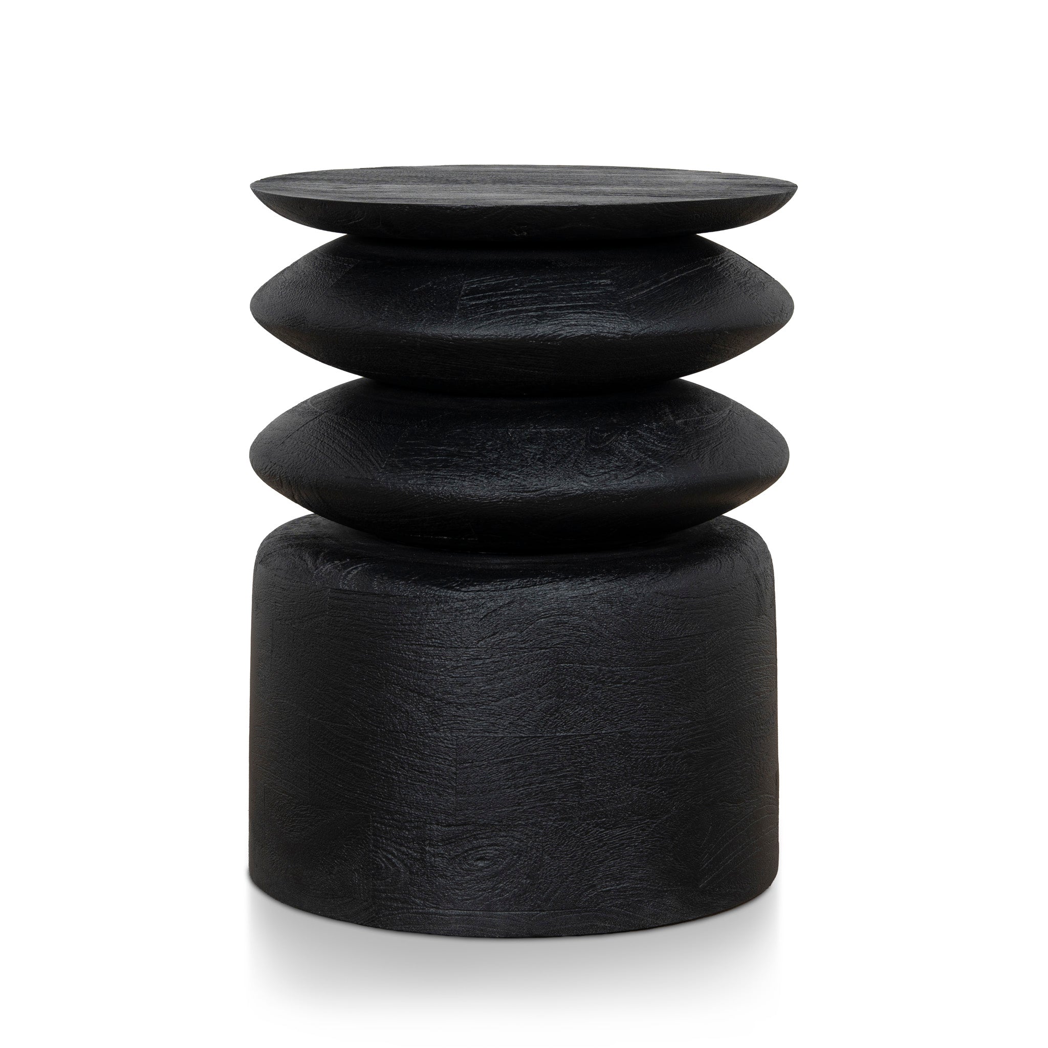 35CM Side Table | Roasted Coffee | Myka Home