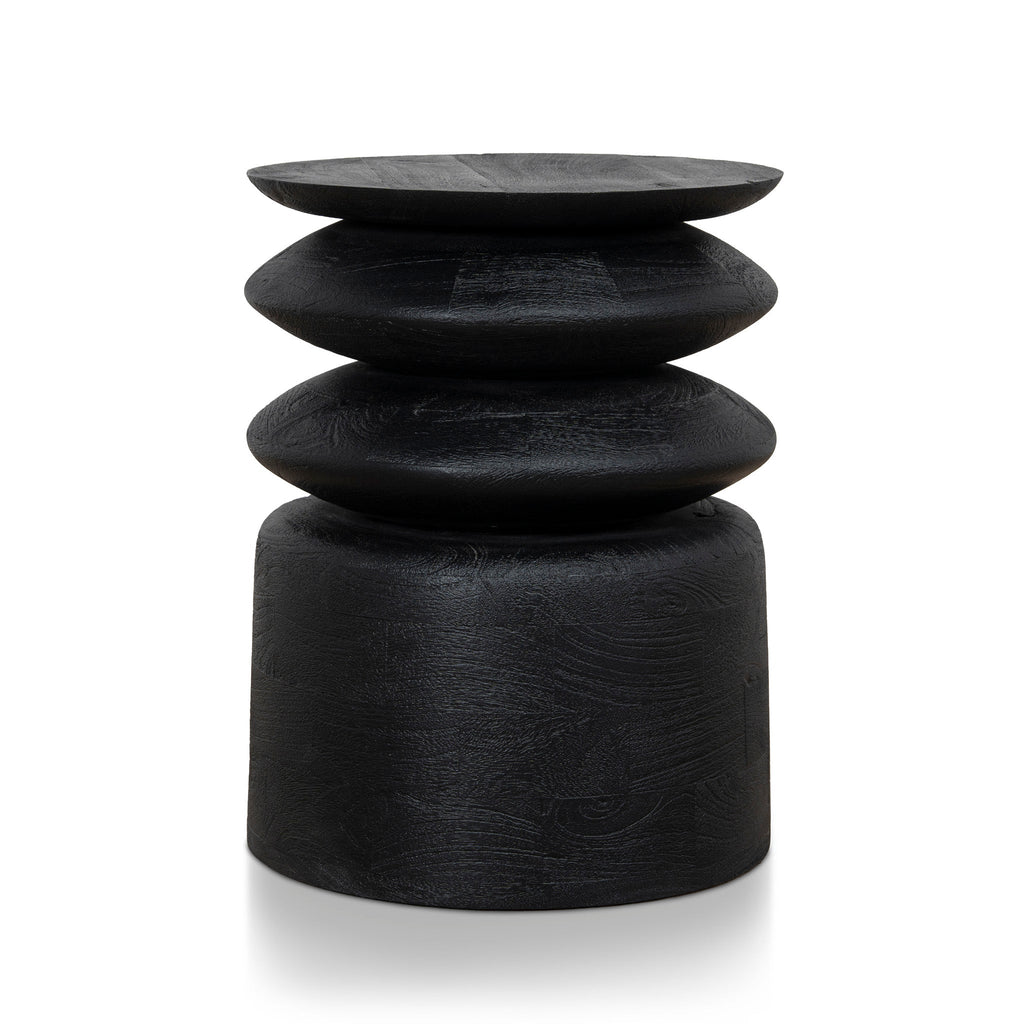35CM Side Table | Roasted Coffee | Myka Home
