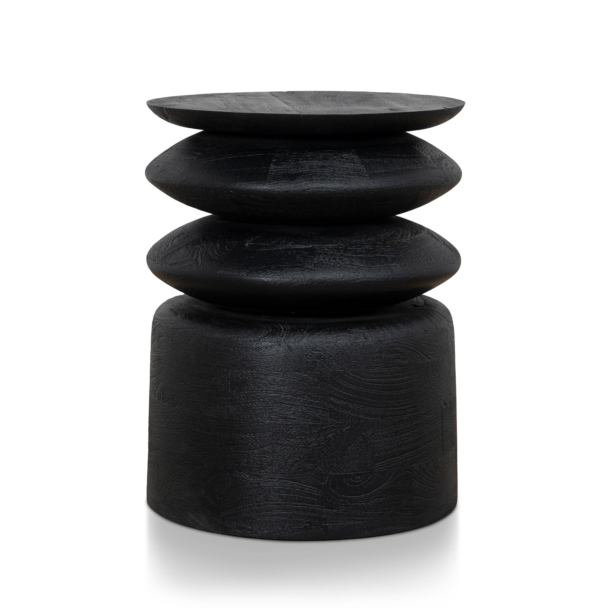 35CM Side Table | Roasted Coffee | Myka Home