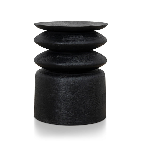 35CM Side Table | Roasted Coffee | Myka Home