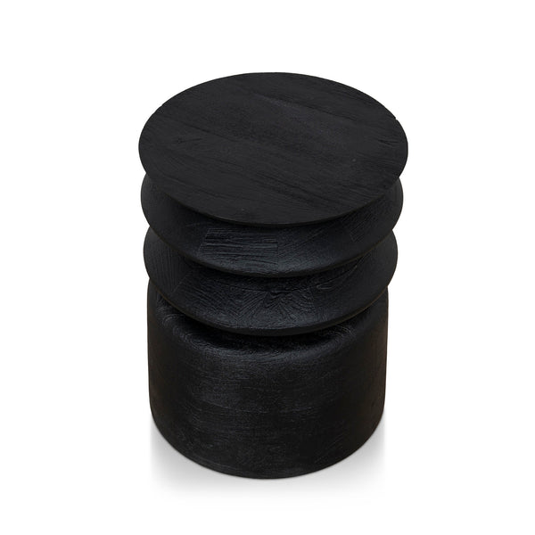35CM Side Table | Roasted Coffee | Myka Home