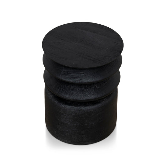 35CM Side Table | Roasted Coffee | Myka Home