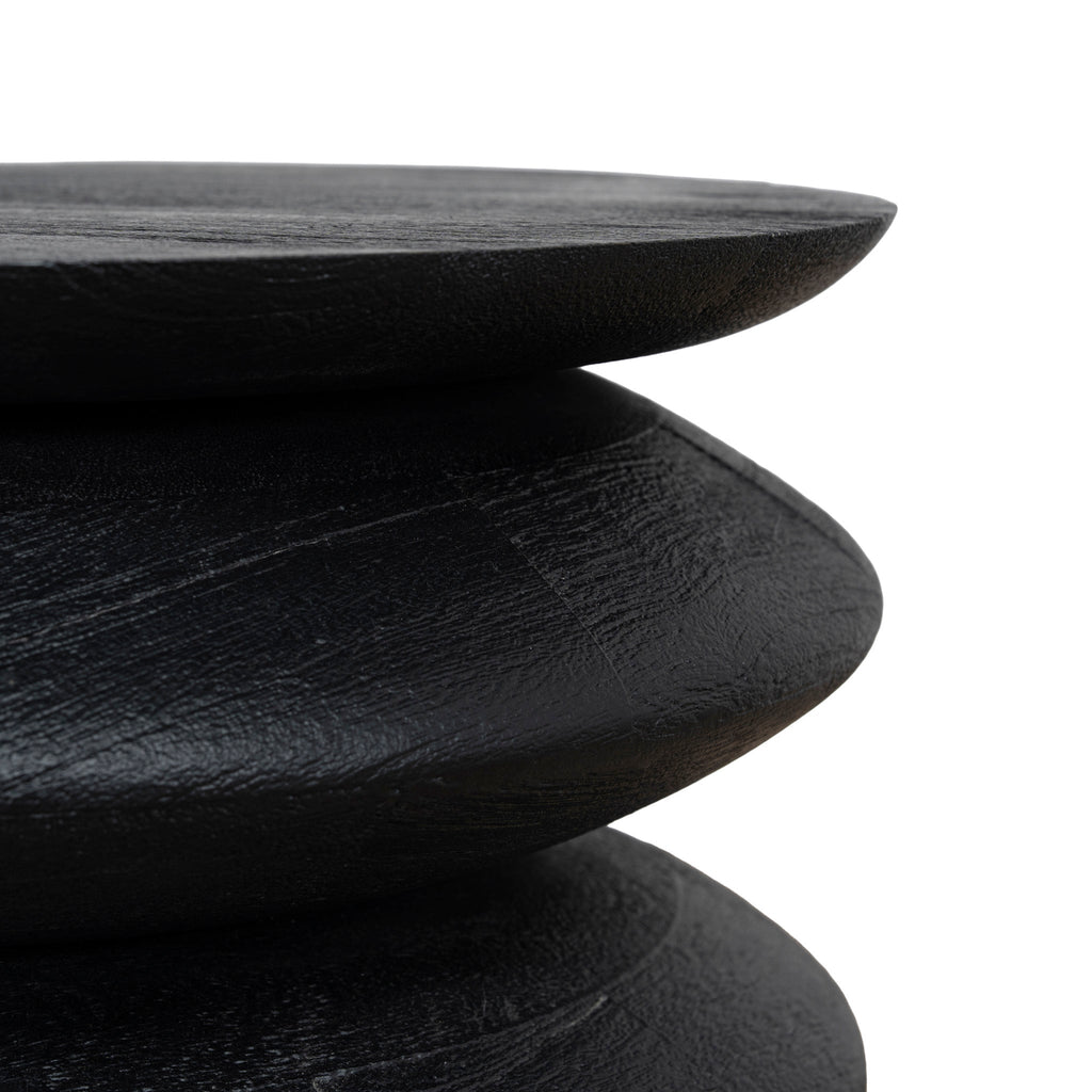 35CM Side Table | Roasted Coffee | Myka Home