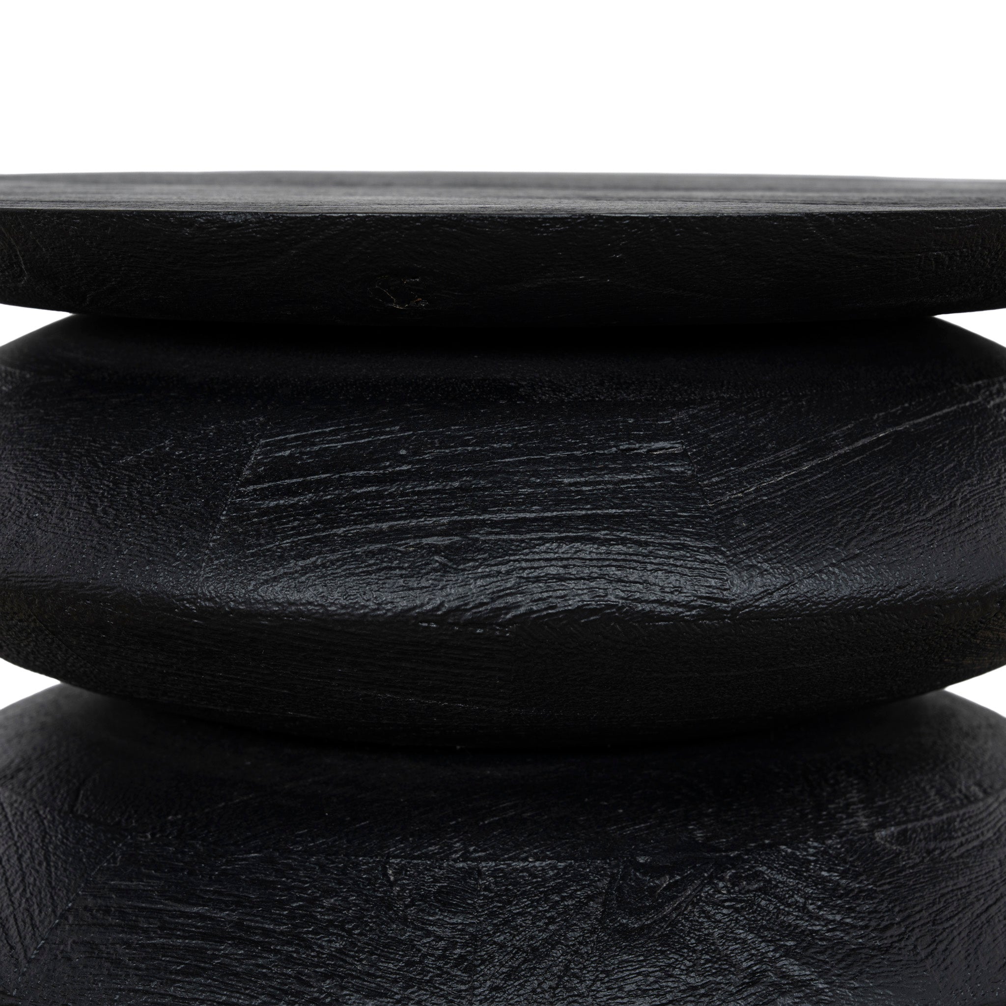 35CM Side Table | Roasted Coffee | Myka Home