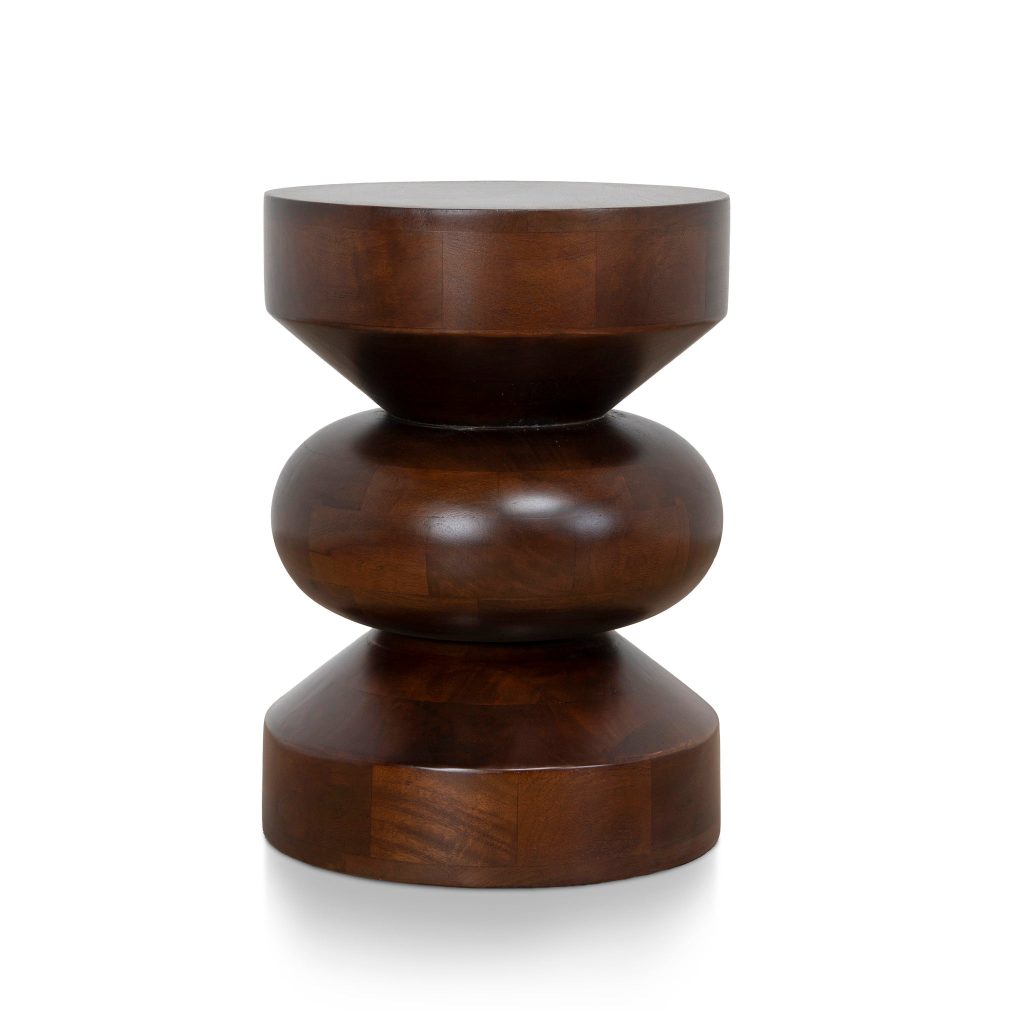 33CM Side Table | Walnut | Myka Home