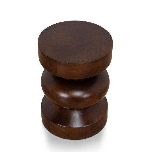 33CM Side Table | Walnut | Myka Home