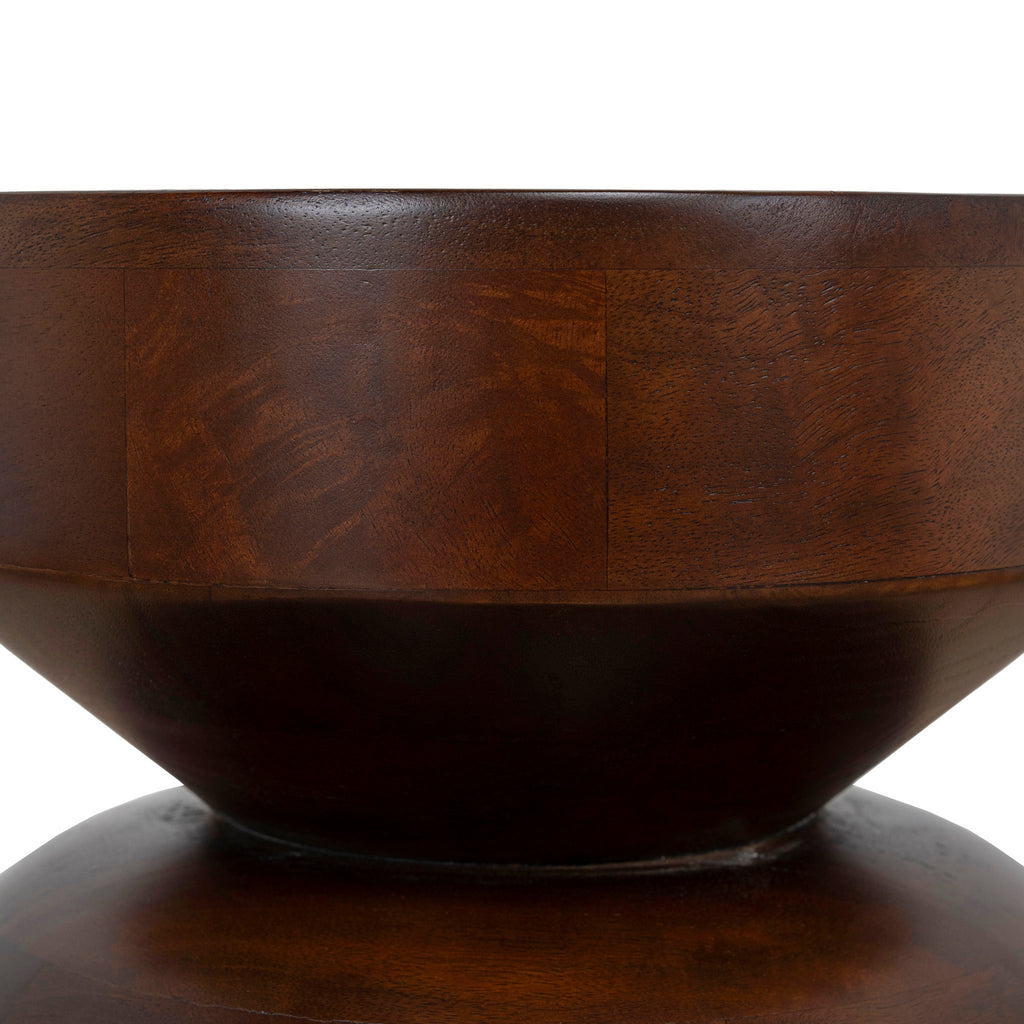 33CM Side Table | Walnut | Myka Home