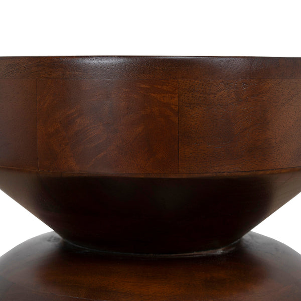 33CM Side Table | Walnut | Myka Home