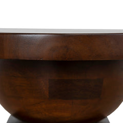 35CM Side Table | Walnut | Myka Home