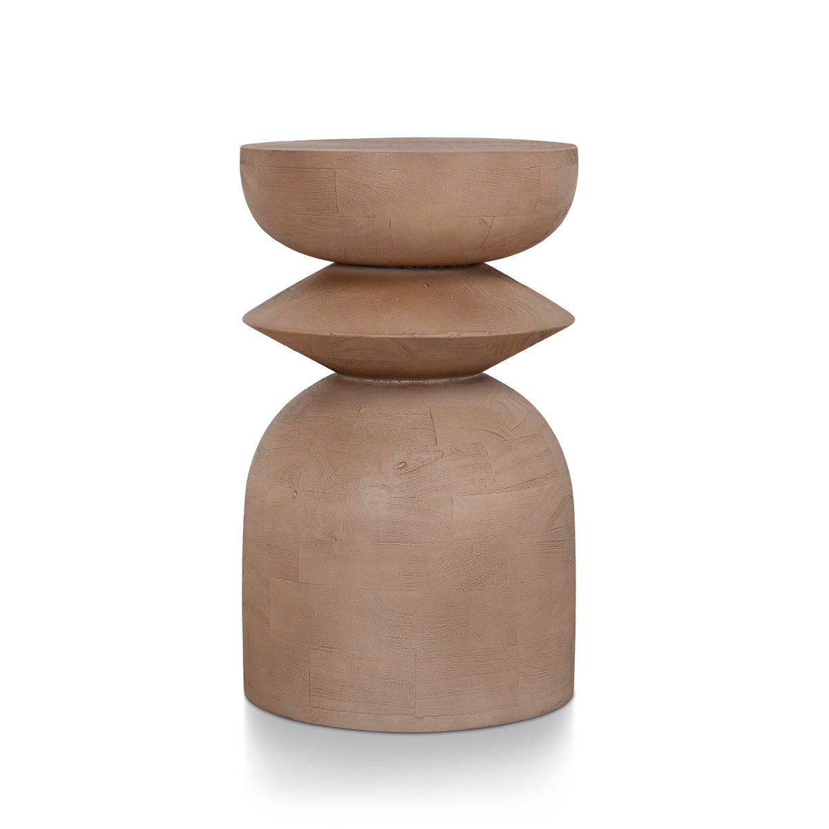 30CM Side Table | Natural | Myka Home
