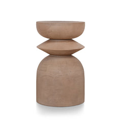 30CM Side Table | Natural | Myka Home