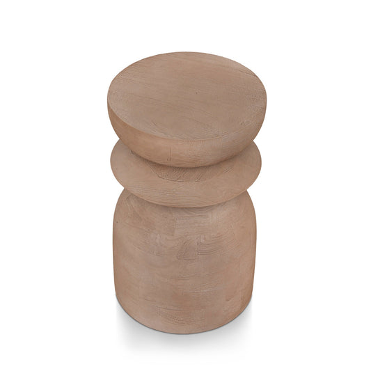 30CM Side Table | Natural | Myka Home