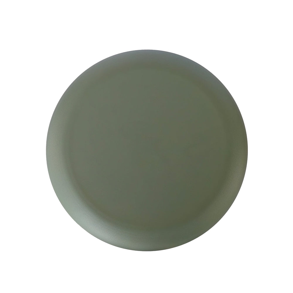 40cm Round Side Table | Sage Green | Myka Home - View 5