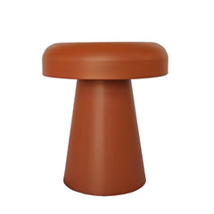 40cm Round Side Table | Terracotta | Myka Home