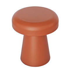 40cm Round Side Table | Terracotta | Myka Home