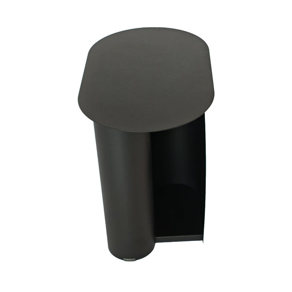 50CM Side Table | Black | Myka Home