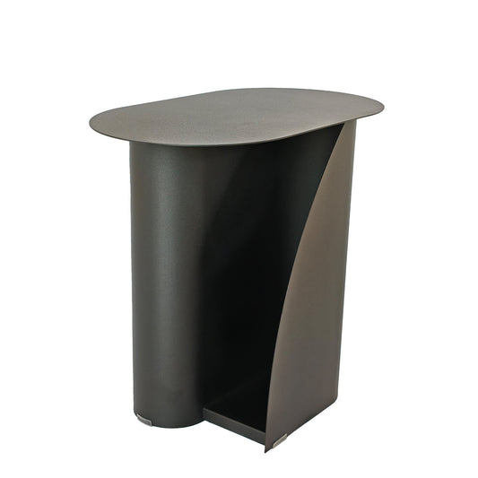 50CM Side Table | Black | Myka Home