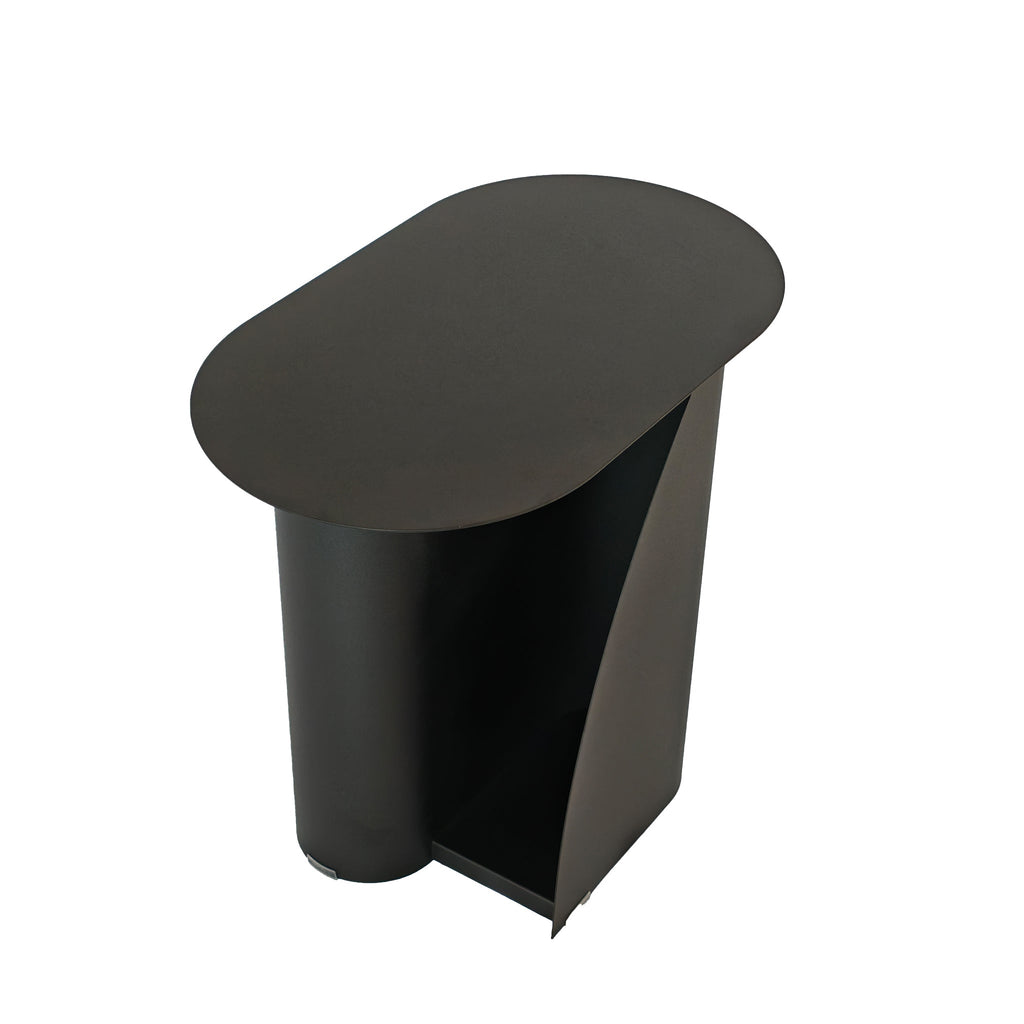 50CM Side Table | Black | Myka Home