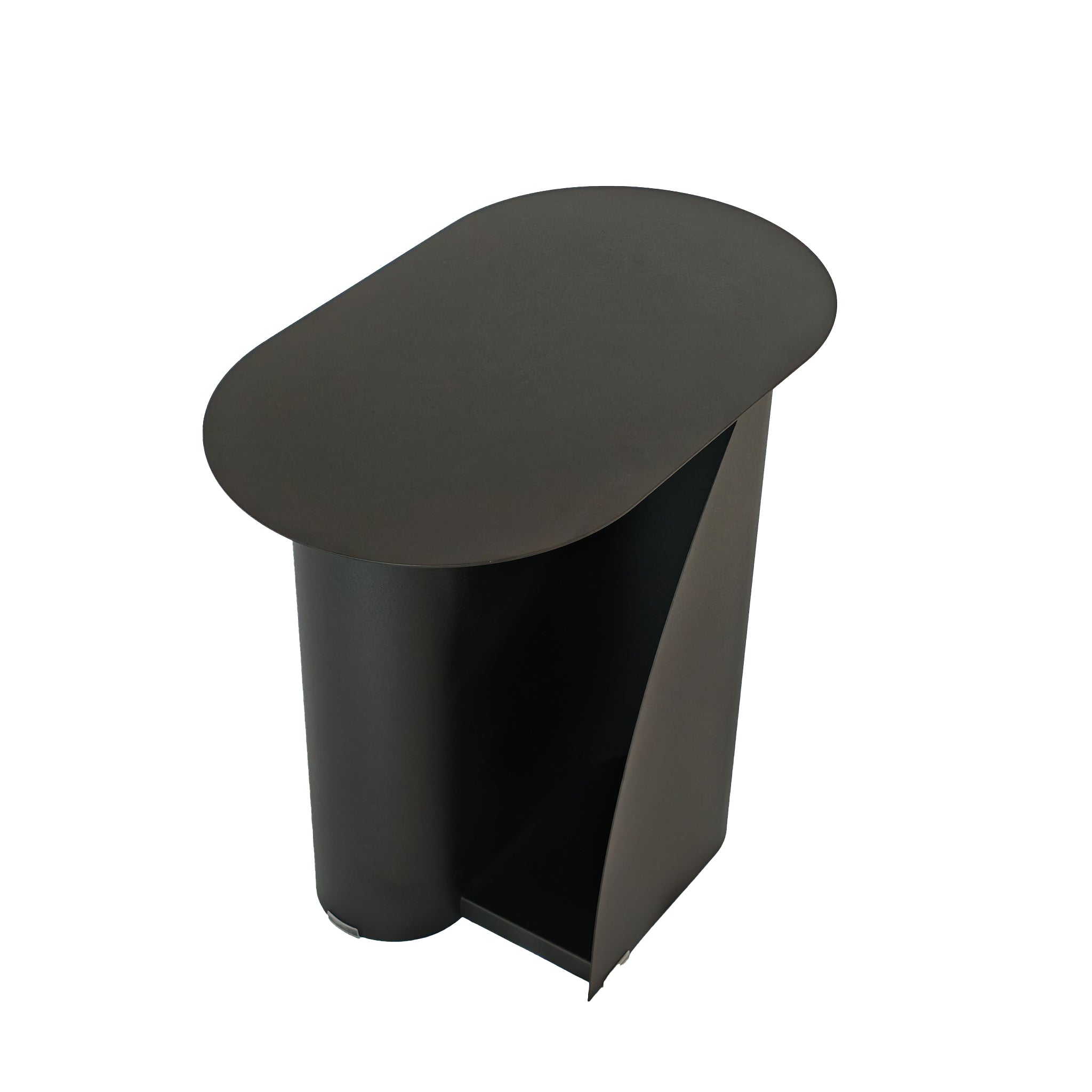 50CM Side Table | Black | Myka Home