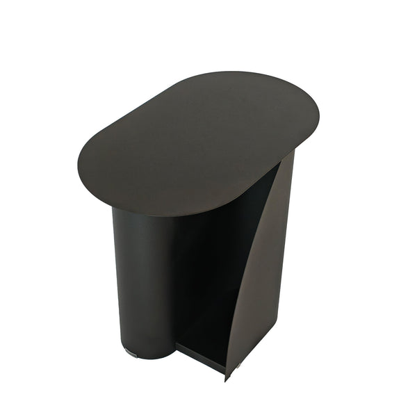 50CM Side Table | Black | Myka Home