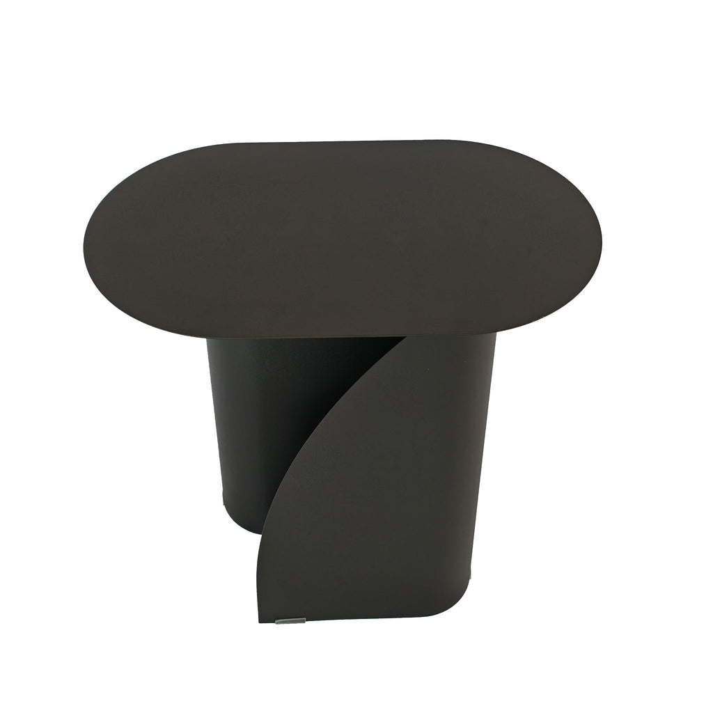 50CM Side Table | Black | Myka Home