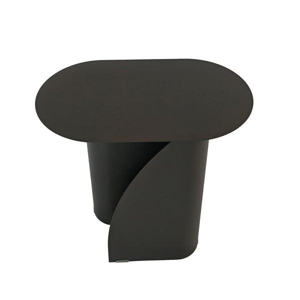 50CM Side Table | Black | Myka Home