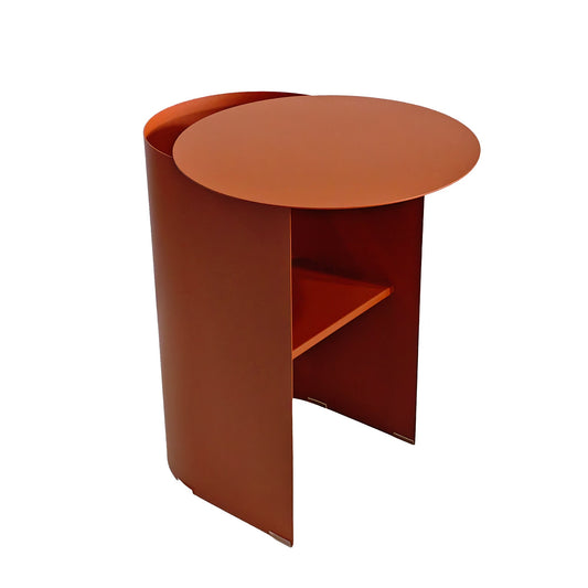 38CM Side Table | Terracotta | Myka Home