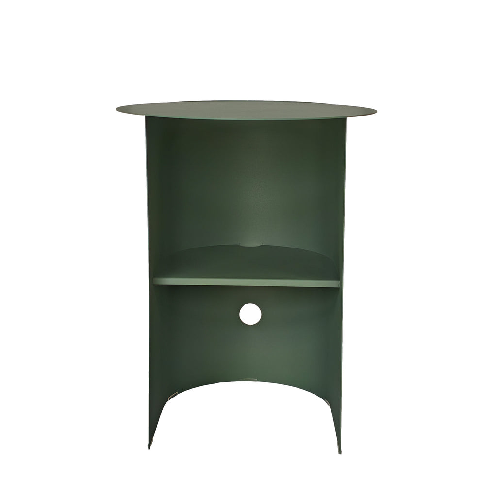 38CM Side Table | Sage Green | Myka Home