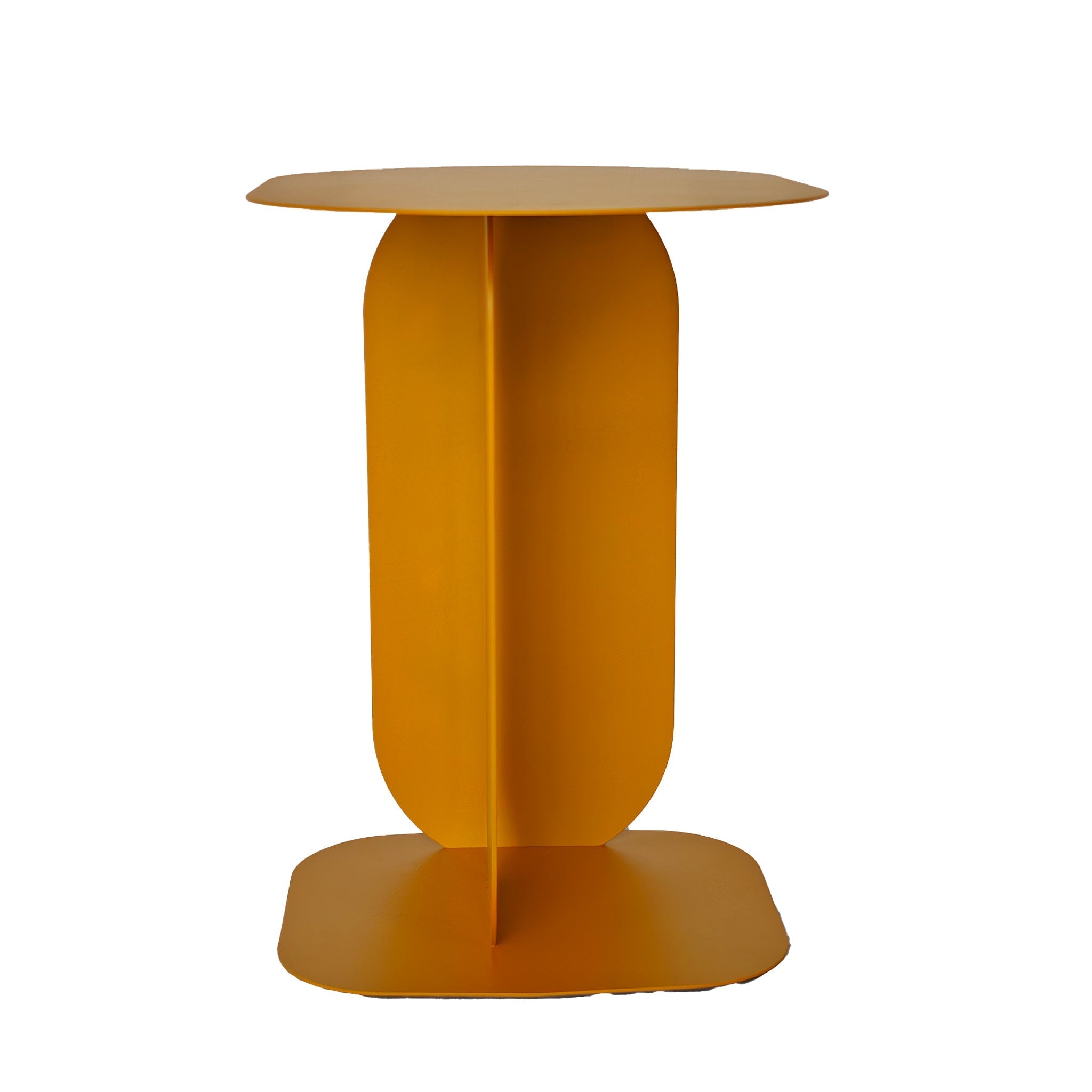 45CM Side Table | Sandy Mustard | Myka Home