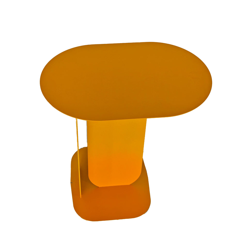 45CM Side Table | Sandy Mustard | Myka Home