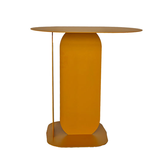 45CM Side Table | Sandy Mustard | Myka Home