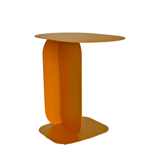 45CM Side Table | Sandy Mustard | Myka Home