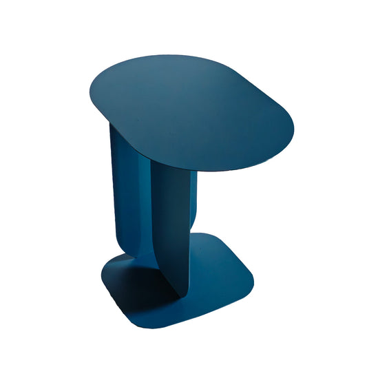 45CM Side Table | Navy Blue | Myka Home