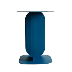 45CM Side Table | Navy Blue | Myka Home