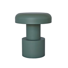 40CM Round Side Table | Derbo Sage Green | Myka Home