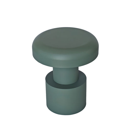 40CM Round Side Table | Derbo Sage Green | Myka Home