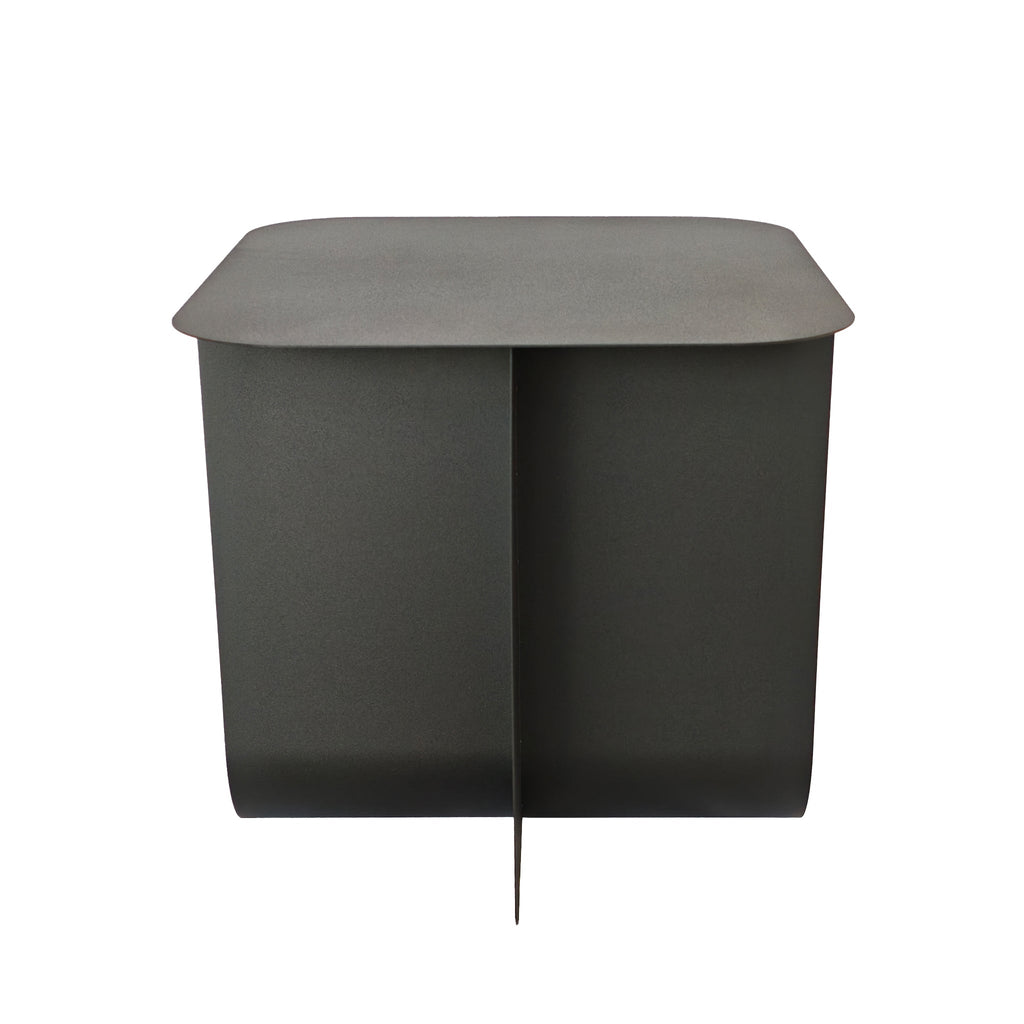 45CM Side Table | Black | Myka Home