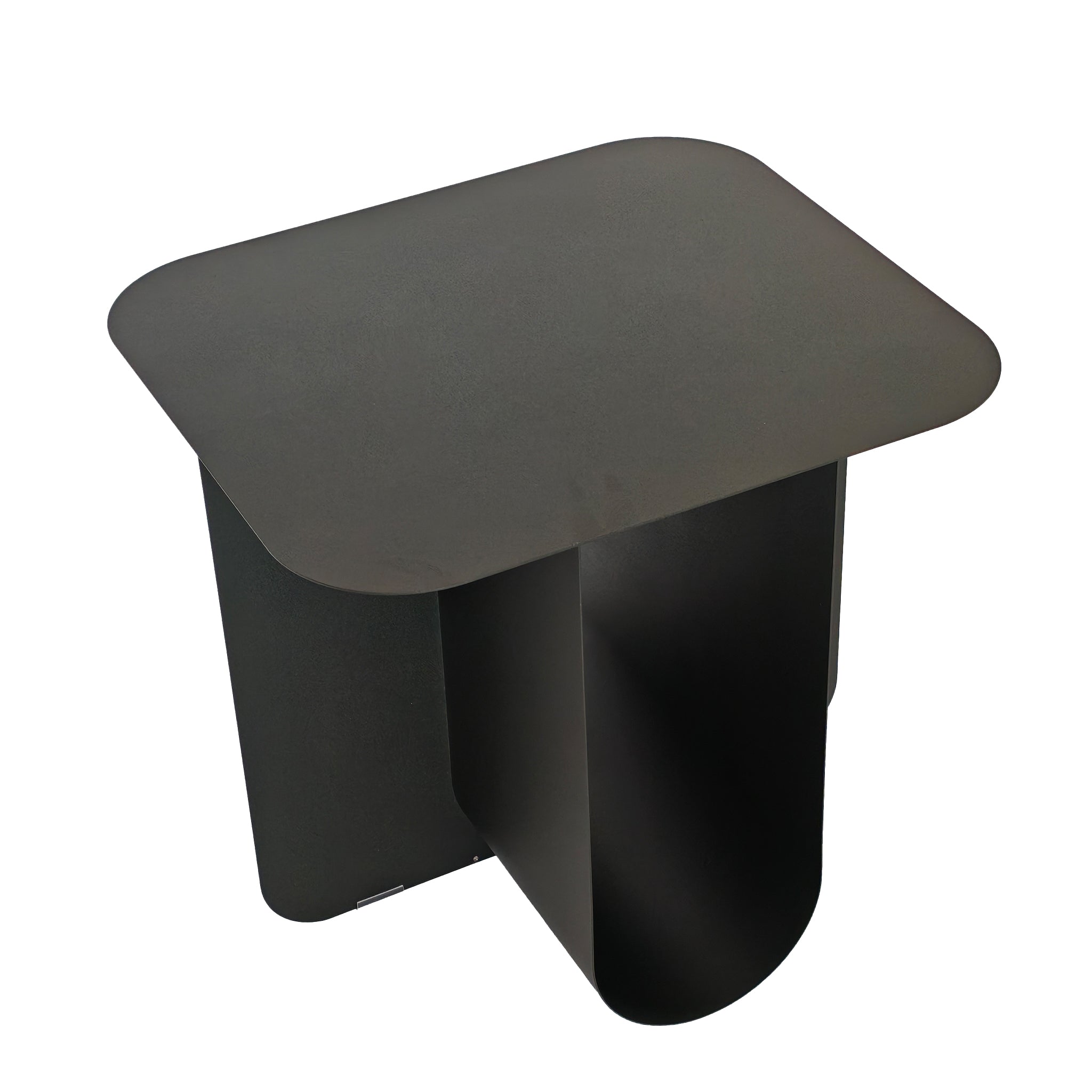 45CM Side Table | Black | Myka Home