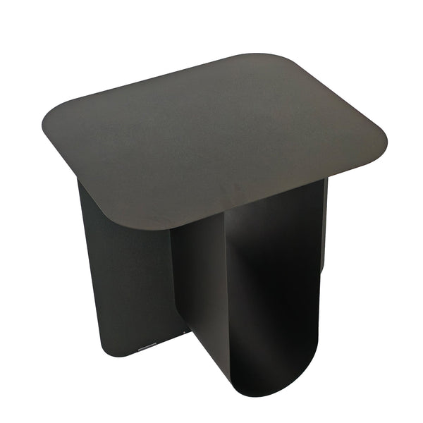 45CM Side Table | Black | Myka Home