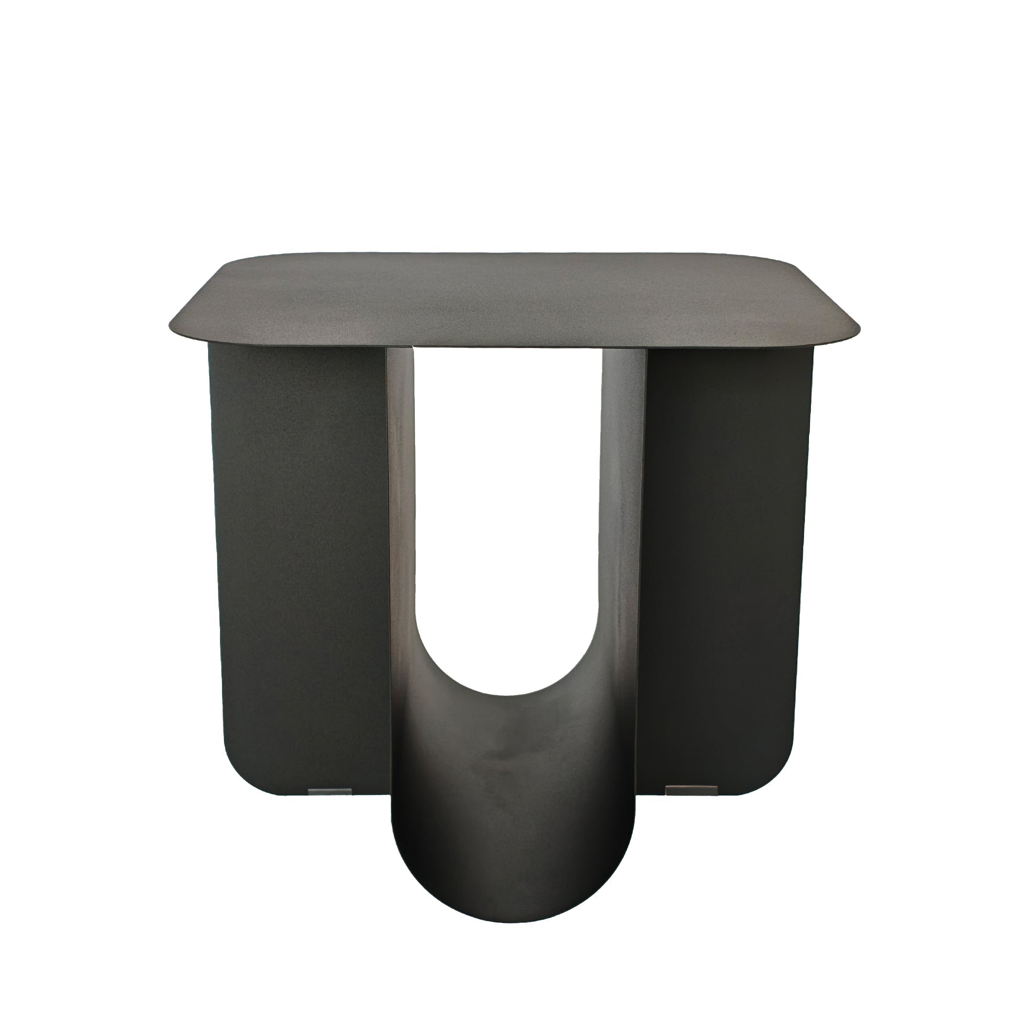 45CM Side Table | Black | Myka Home