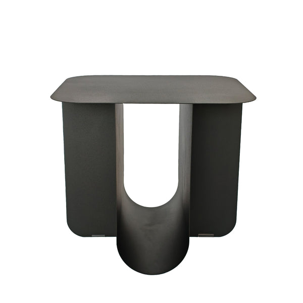 45CM Side Table | Black | Myka Home