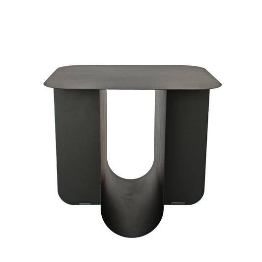 45CM Side Table | Black | Myka Home