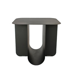 45CM Side Table | Black | Myka Home