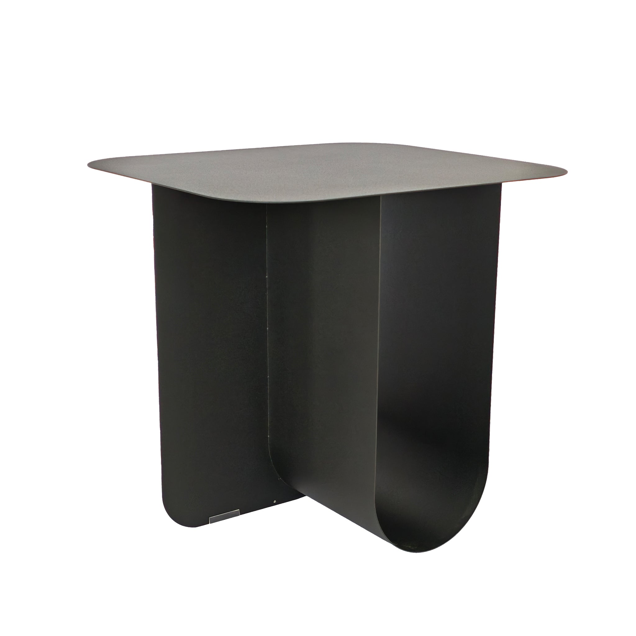 45CM Side Table | Black | Myka Home