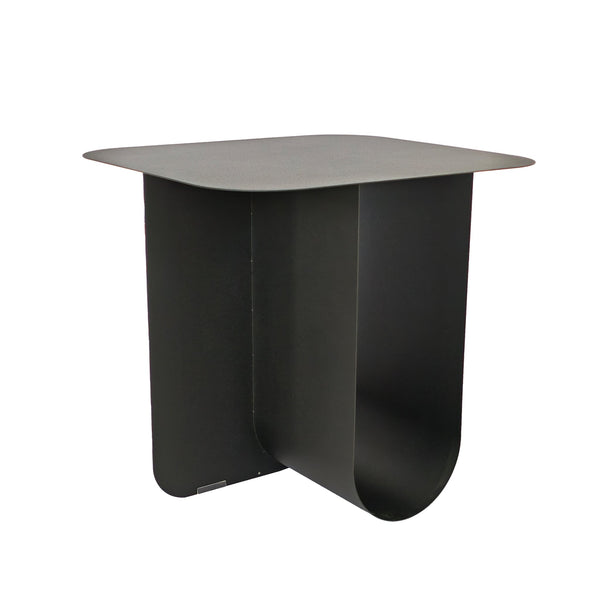 45CM Side Table | Black | Myka Home