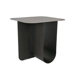 45CM Side Table | Black | Myka Home