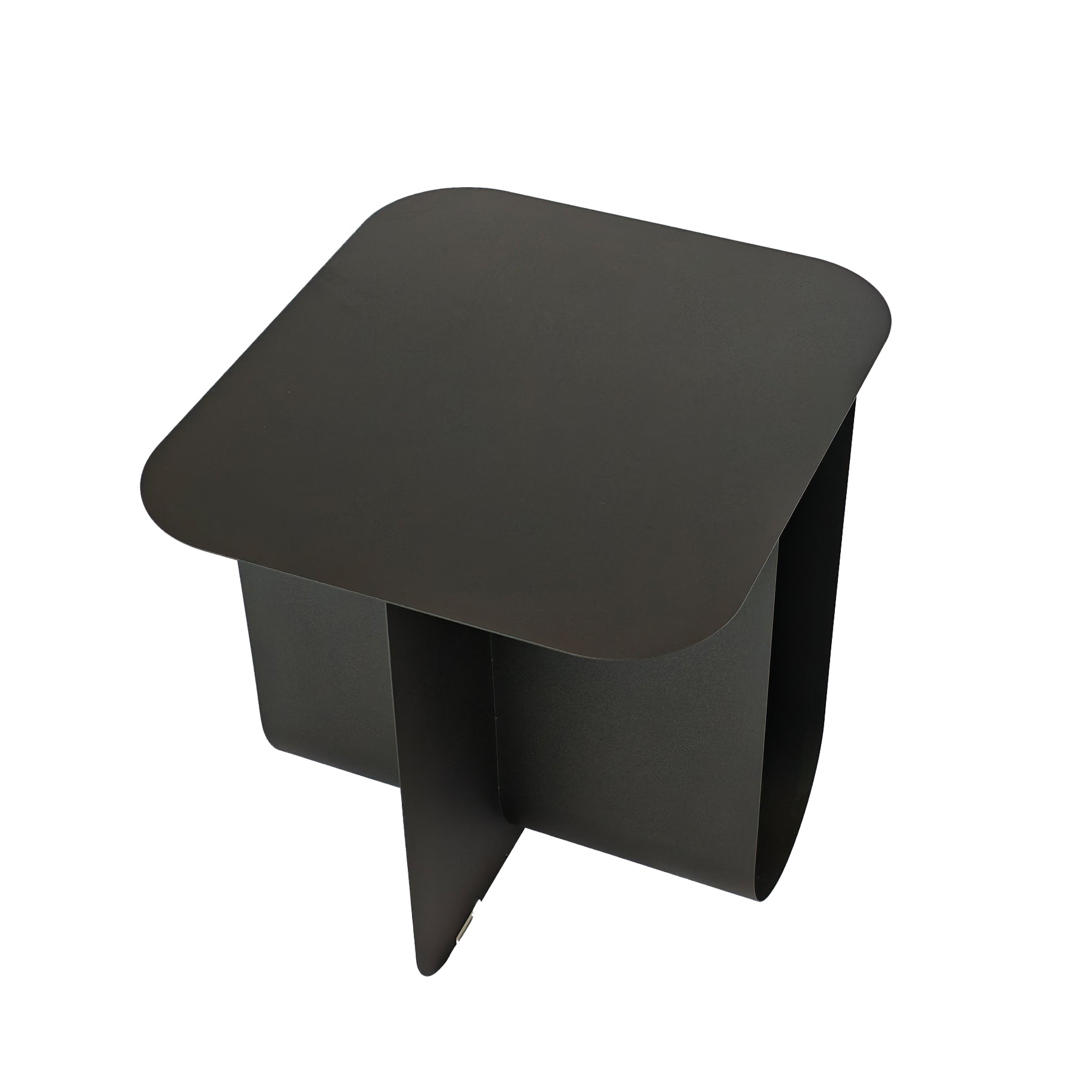 45CM Side Table | Black | Myka Home