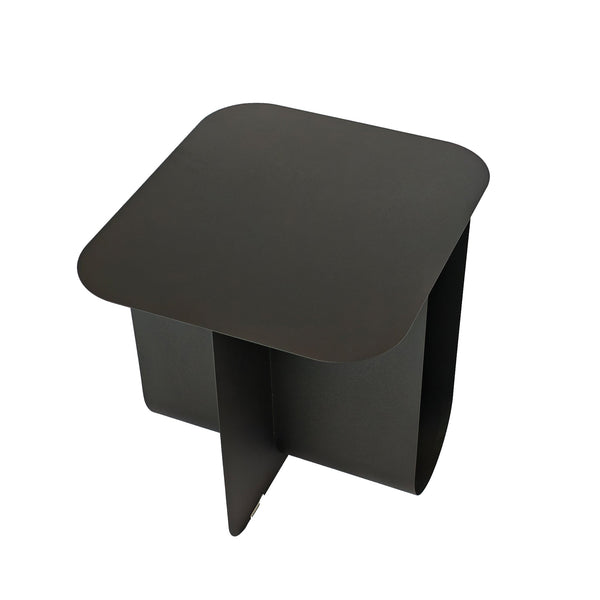 45CM Side Table | Black | Myka Home