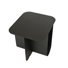 45CM Side Table | Black | Myka Home