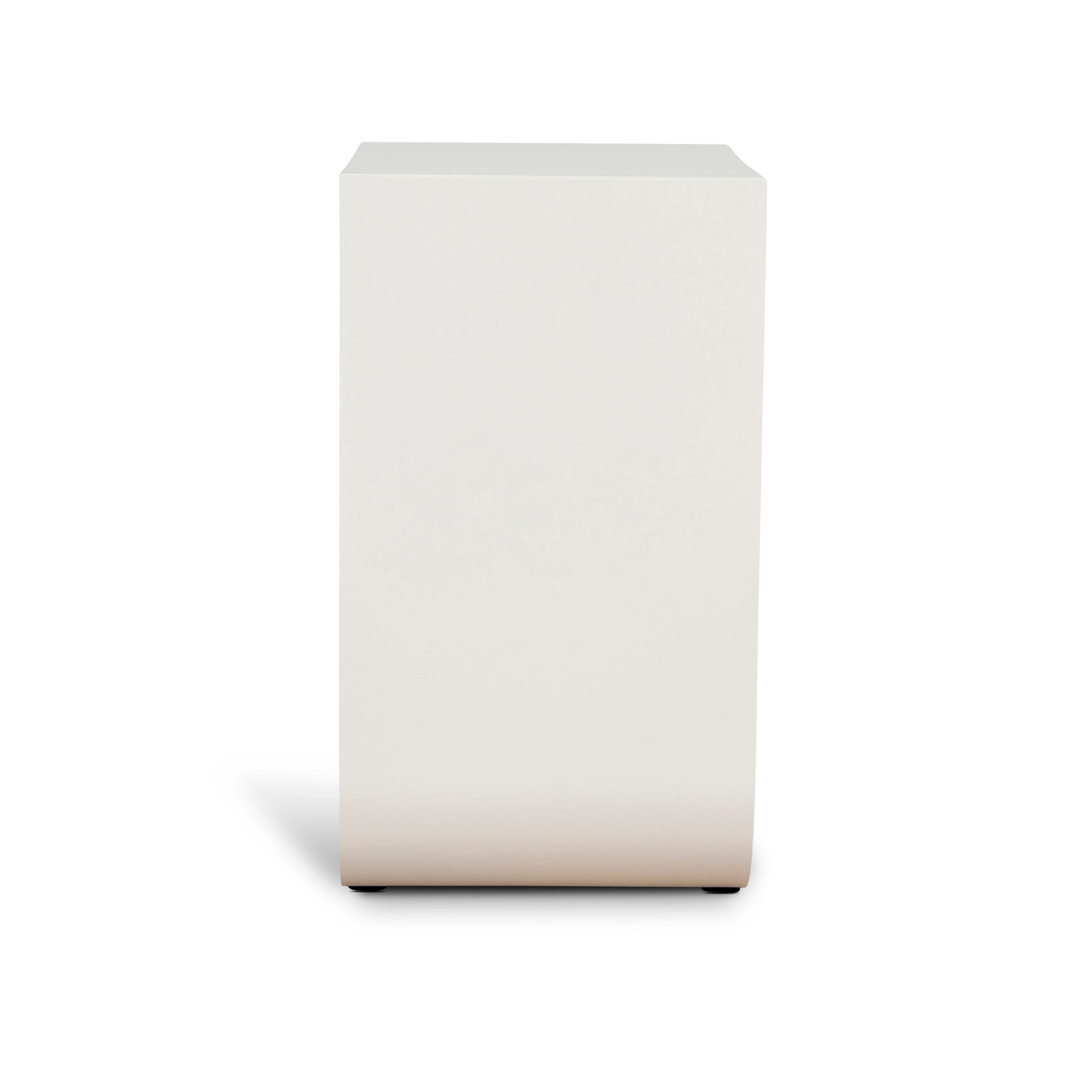 35.5CM Side Table | Ivory White | Myka Home